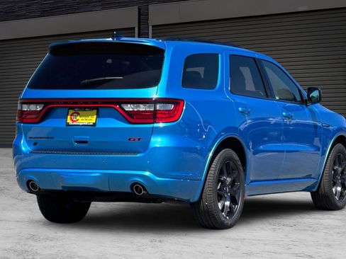 New 2026 Dodge Durango GT image 4