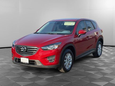Used 2016 MAZDA CX-5 Touring w/ Touring Technology Package AWD/4WD image 3