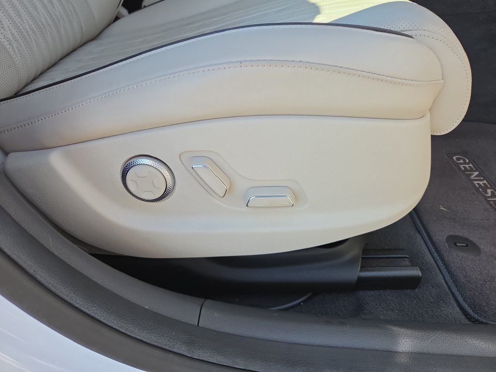 Used 2021 Genesis G80 3.5T w/ Prestige Package RWD image 36