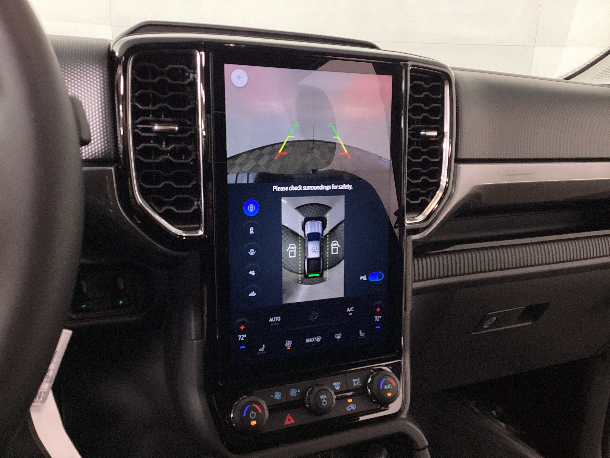 New 2026 Ford Ranger XLT AWD/4WD image 26