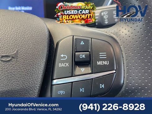 Used 2023 Ford Escape ST-Line w/ Equipment Group 301A FWD image 22