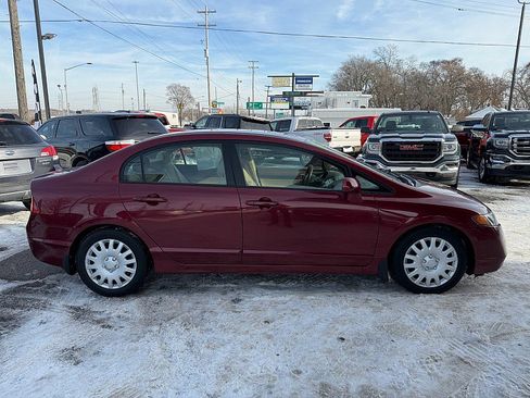 Used 2007 Honda Civic LX image 5