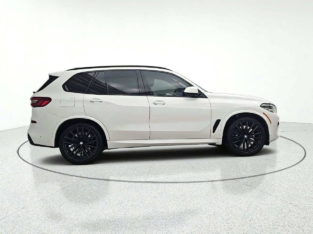 Used 2020 BMW X5 xDrive40i w/ M Sport Package AWD/4WD image 8