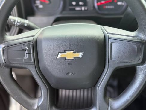 Used 2023 Chevrolet Silverado 1500 W/T RWD image 16