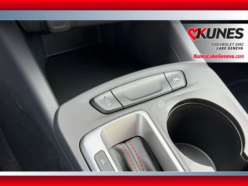 New 2026 Chevrolet Trax RS w/ Driver Confidence Package image 26