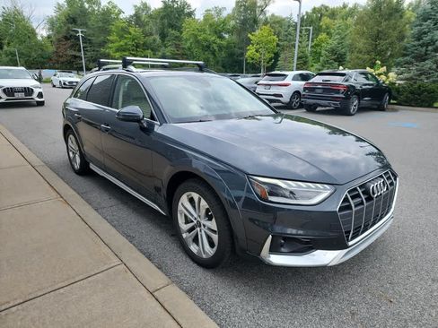 Used 2024 Audi A4 2.0T allroad Premium Plus AWD/4WD image 16