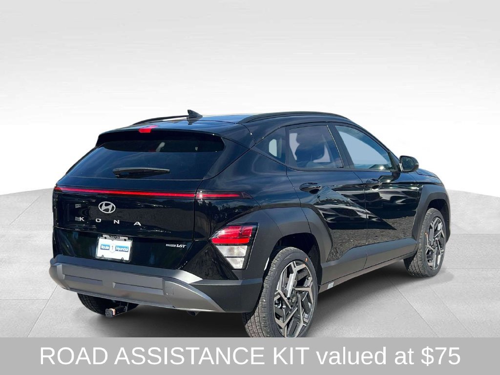 New 2027 Hyundai Kona SEL Premium AWD/4WD image 4