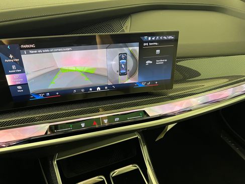 New 2026 BMW 760i xDrive image 30