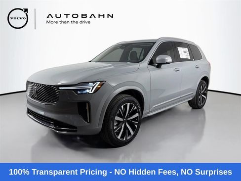 New 2026 Volvo XC90 B6 Core w/ Protection Package Premier AWD/4WD image 1
