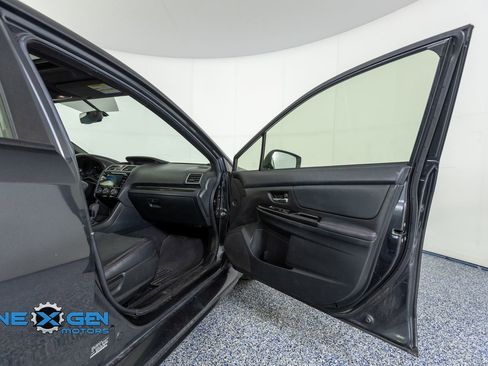 Used 2018 Subaru WRX Limited image 35