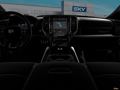 New 2026 RAM 2500 Power Wagon image 18