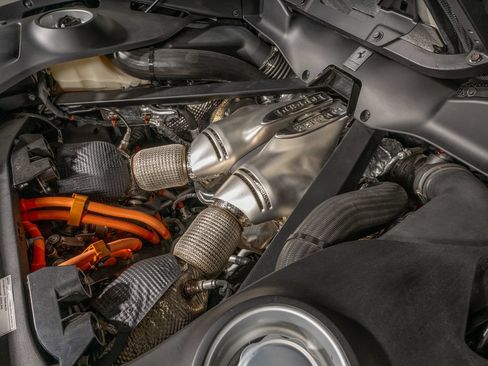Certified 2024 Ferrari 296 GTB RWD image 30