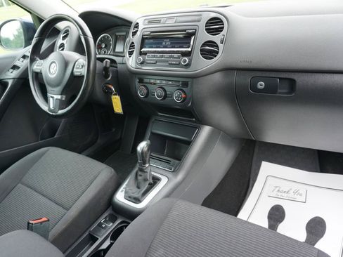 Used 2014 Volkswagen Tiguan SE AWD/4WD image 15