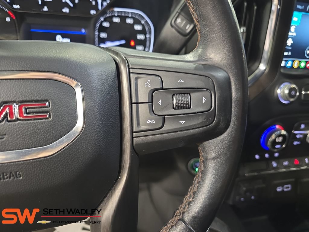 Used 2021 GMC Sierra 1500 AT4 AWD/4WD image 18
