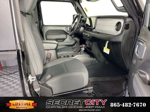 New 2026 Jeep Wrangler Sport image 33