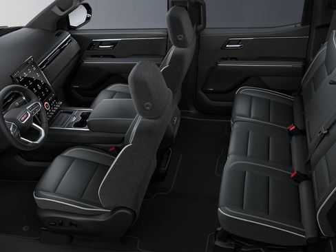 New 2026 GMC Sierra EV Elevation w/ Premium Package AWD/4WD image 56