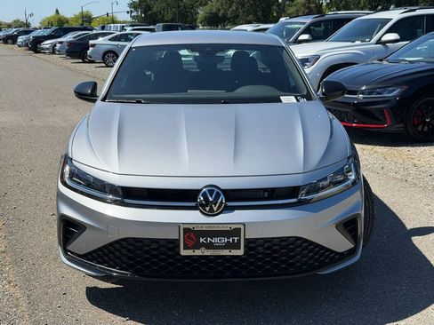 New 2026 Volkswagen Jetta Sport FWD image 4
