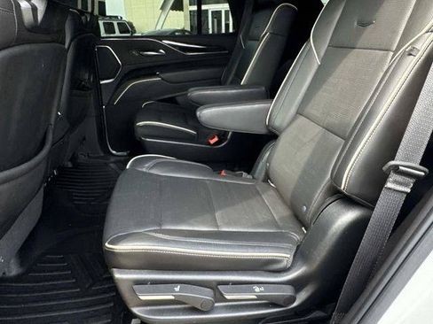 Used 2021 Cadillac Escalade Sport w/ Driver Assist Tech Package RWD image 15