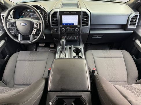 Used 2019 Ford F150 XLT w/ Equipment Group 301A Mid AWD/4WD image 16