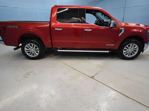 Used 2024 Ford F150 Lariat AWD/4WD image 41