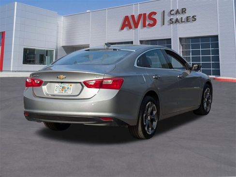 Used 2023 Chevrolet Malibu LT image 6