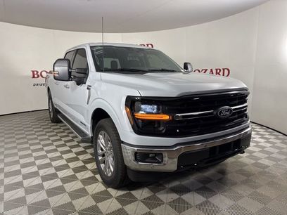 New 2025 Ford F150 XLT w/ Equipment Group 302A MID