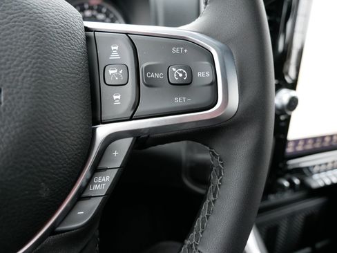 New 2026 RAM 3500 Big Horn image 20