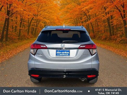 Used 2022 Honda HR-V Sport image 5