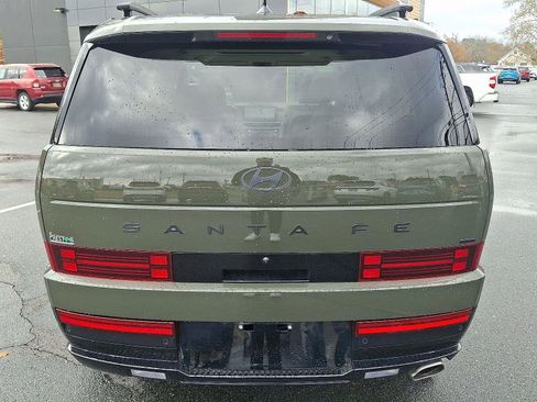 Used 2024 Hyundai Santa Fe Calligraphy image 5