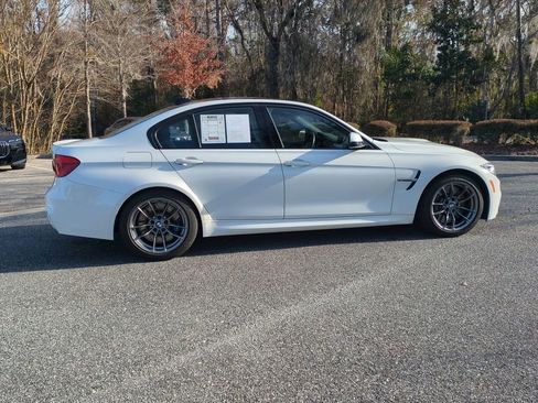 Used 2018 BMW M3 image 4