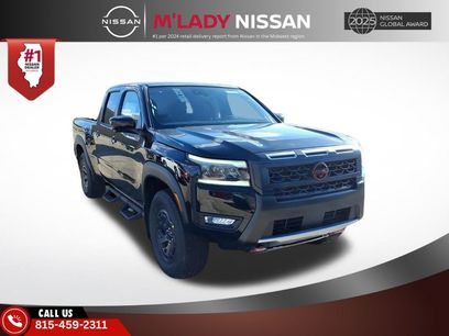 New 2026 Nissan Frontier PRO-4X w/ Pro-4x Convenience Package
