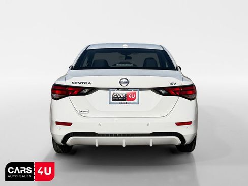 Used 2023 Nissan Sentra SV FWD image 6