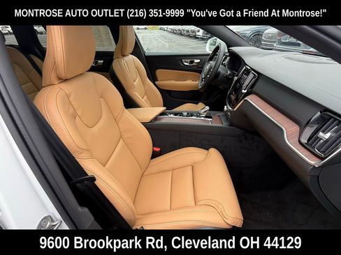 New 2026 Volvo V60 B5 Cross Country Ultra w/ Protection Package Premier AWD/4WD image 16