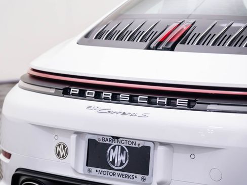 Used 2025 Porsche 911 Carrera S image 28