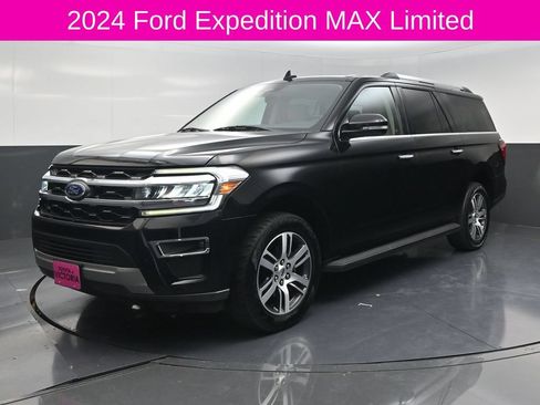 Used 2024 Ford Expedition Max Limited RWD image 2