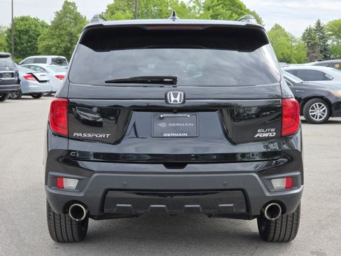 Certified 2023 Honda Passport Elite image 24