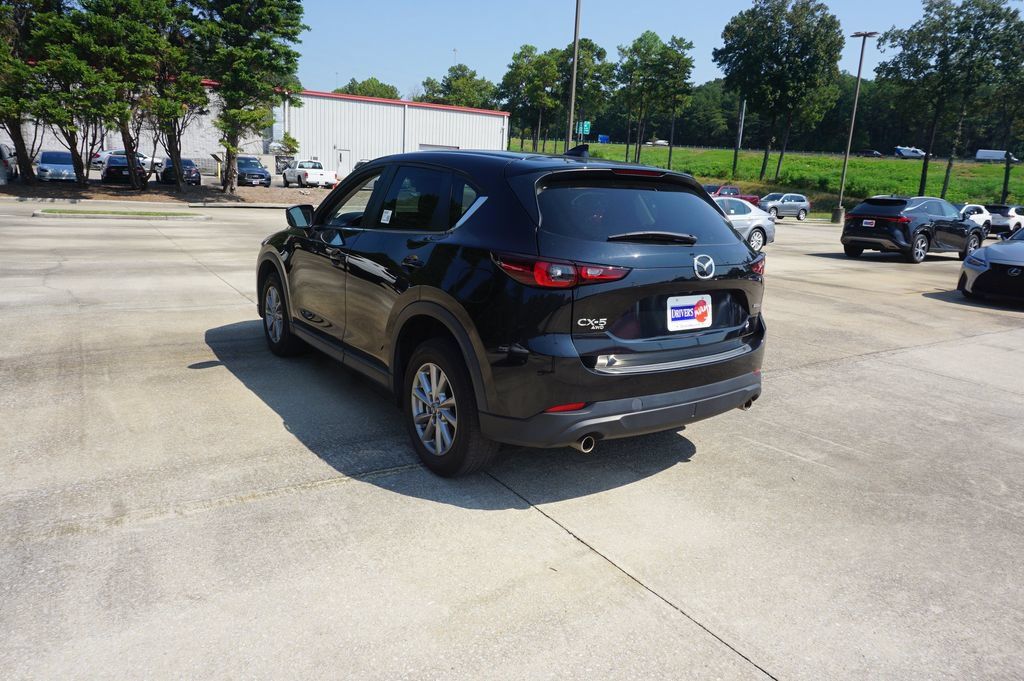 Used 2023 MAZDA CX-5 AWD 2.5 S w/ Select Package image 20