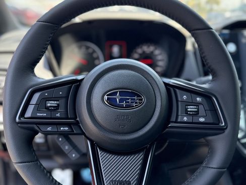 New 2026 Subaru WRX AWD/4WD image 10