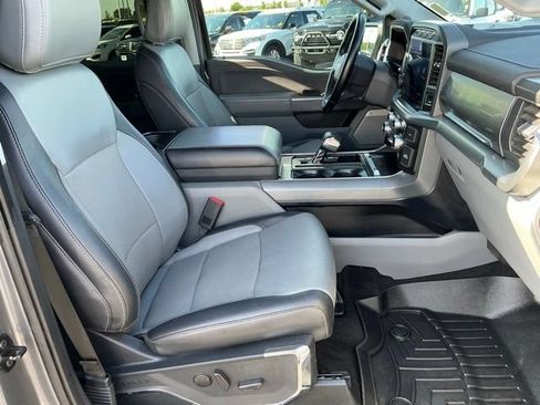 Used 2022 Ford F150 Lariat w/ Equipment Group 501A Mid AWD/4WD image 24