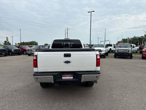 Used 2016 Ford F250 Lariat w/ Lariat Ultimate Package AWD/4WD image 4