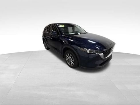 Used 2023 MAZDA CX-5 AWD 2.5 S w/ Select Package image 5