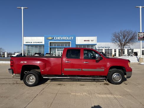 Used 2008 GMC Sierra 3500 SLT w/ Convenience Package image 10