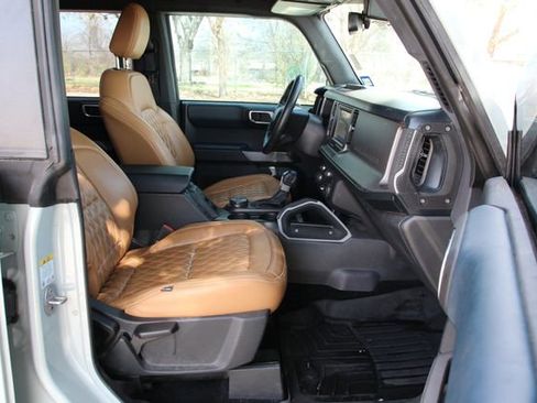 Used 2023 Ford Bronco Outer Banks image 27