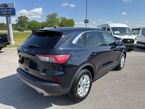 Certified 2021 Ford Escape SE w/ Convenience Package AWD/4WD image 5