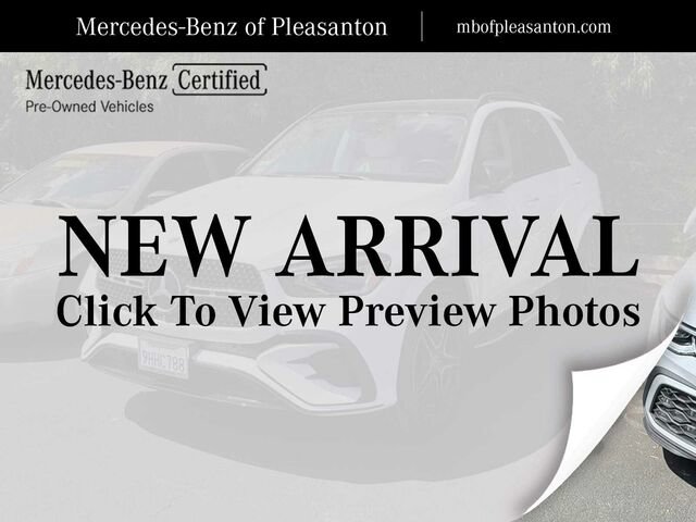 Certified 2024 Mercedes-Benz GLE 350 4MATIC image 1
