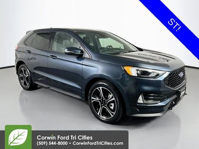 Used 2022 Ford Edge ST