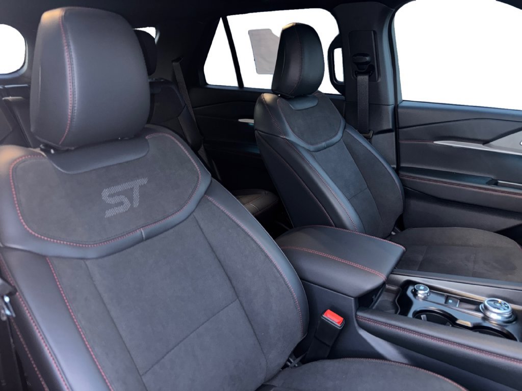 New 2027 Ford Explorer ST AWD/4WD image 27