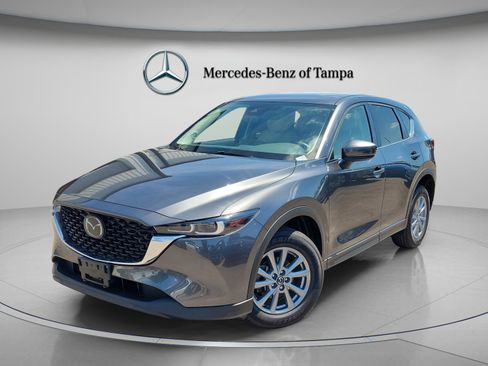 Used 2023 MAZDA CX-5 AWD 2.5 S w/ Select Package image 1