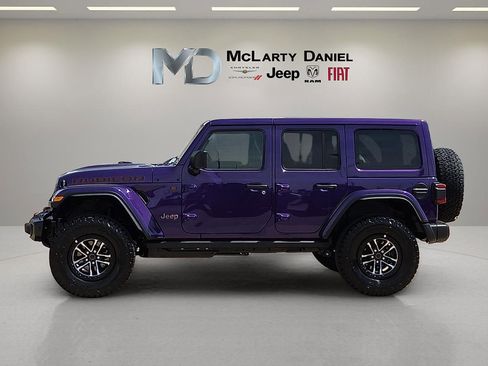 New 2026 Jeep Wrangler Unlimited Rubicon AWD/4WD image 3