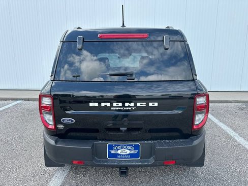 Certified 2022 Ford Bronco Sport Big Bend w/ Convenience Package AWD/4WD image 6
